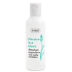 ZIAJA BIO ALOES MLECZKO 200ML